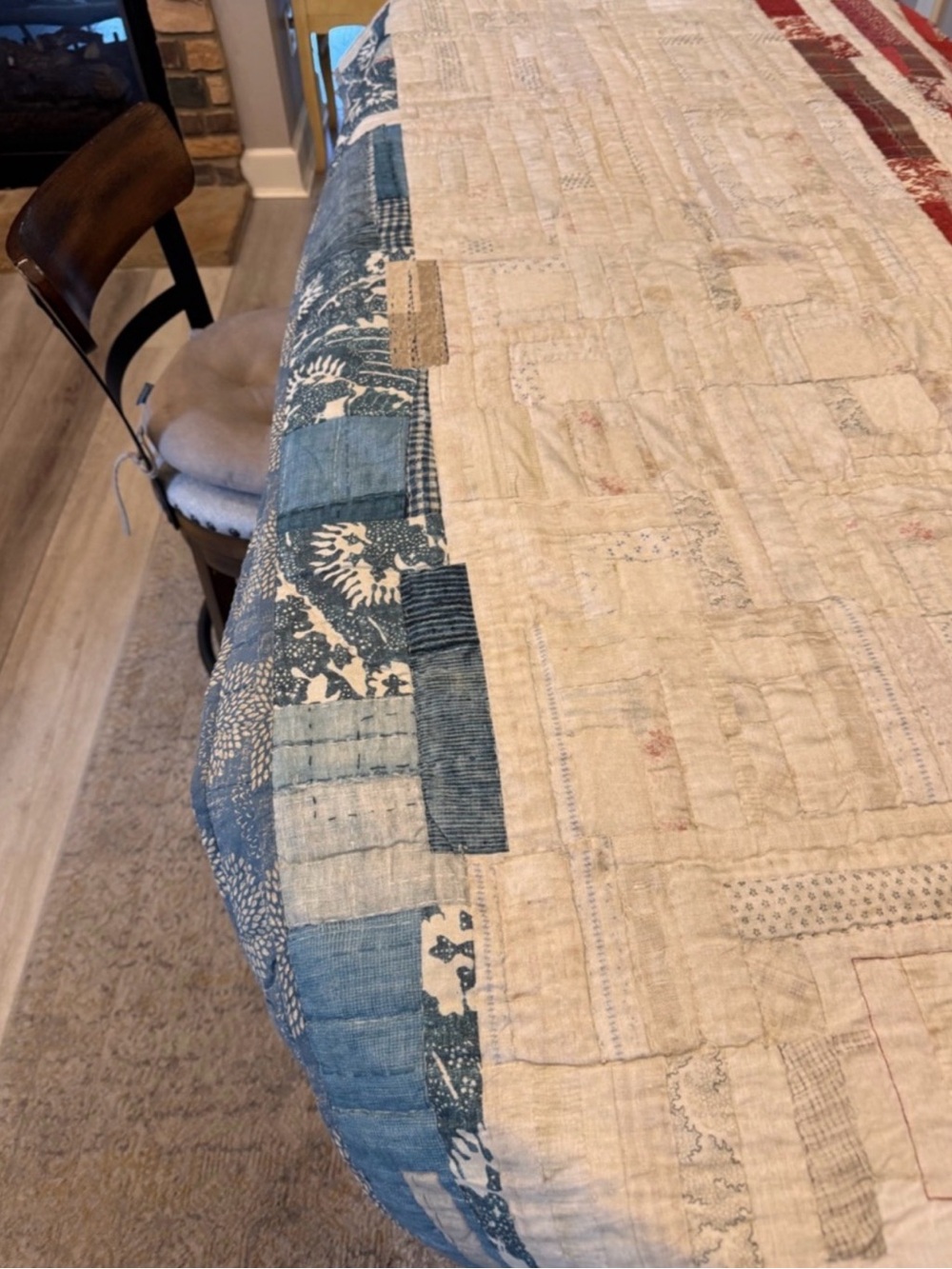 Pottery Barn Americana Quilt & Shams NEW! - Picture 14 of 16